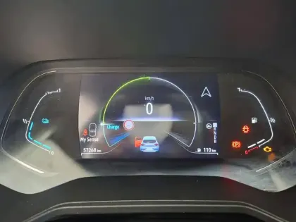 Photo 76 Renault Clio Gén. V (BJA) Ph1 Intens 5