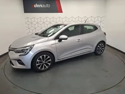 Photo 46 Renault Clio Gén. V (BJA) Ph1 Intens 5