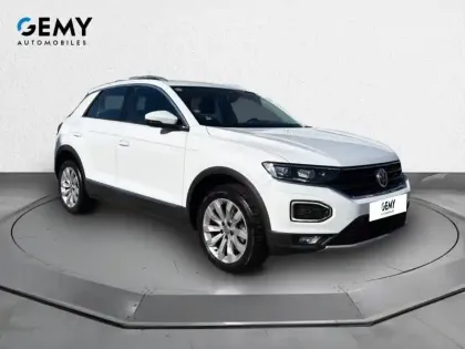 Photo 2 Volkswagen T-roc  1.5 TSI 150 EVO Start/Stop DSG7