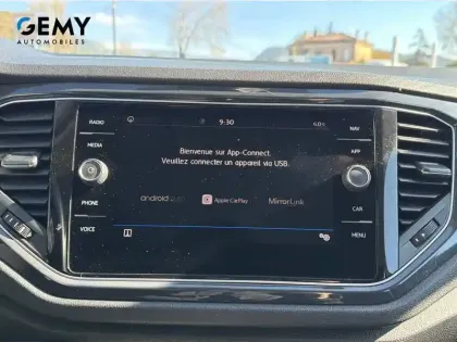 Photo 14 Volkswagen T-roc  1.5 TSI 150 EVO Start/Stop DSG7