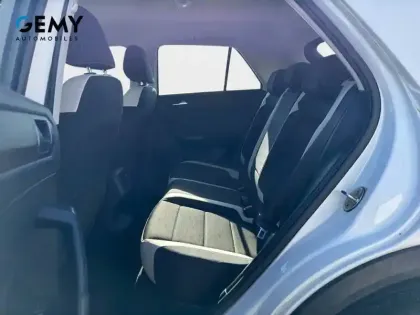 Photo 9 Volkswagen T-roc  1.5 TSI 150 EVO Start/Stop DSG7