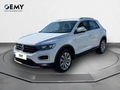 Photo Volkswagen T-roc Carat