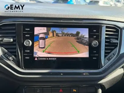 Photo 17 Volkswagen T-roc  1.5 TSI 150 EVO Start/Stop DSG7