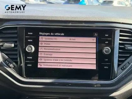 Photo 15 Volkswagen T-roc  1.5 TSI 150 EVO Start/Stop DSG7