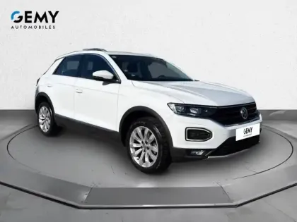 Photo 23 Volkswagen T-roc Gén. I Ph1 Carat 5