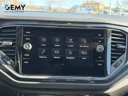 Photo 33 Volkswagen T-roc Gén. I Ph1 Carat 5