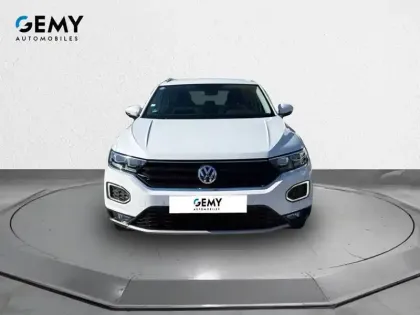 Photo 1 Volkswagen T-roc  1.5 TSI 150 EVO Start/Stop DSG7