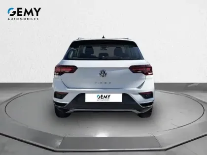 Photo 4 Volkswagen T-roc  1.5 TSI 150 EVO Start/Stop DSG7