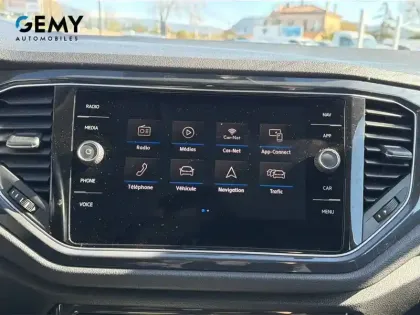 Photo 12 Volkswagen T-roc  1.5 TSI 150 EVO Start/Stop DSG7