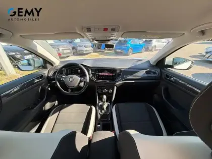 Photo 7 Volkswagen T-roc  1.5 TSI 150 EVO Start/Stop DSG7