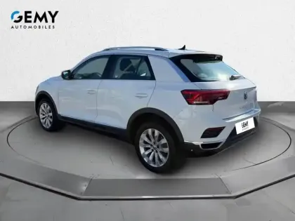 Photo 6 Volkswagen T-roc  1.5 TSI 150 EVO Start/Stop DSG7