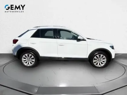 Photo 3 Volkswagen T-roc  1.5 TSI 150 EVO Start/Stop DSG7