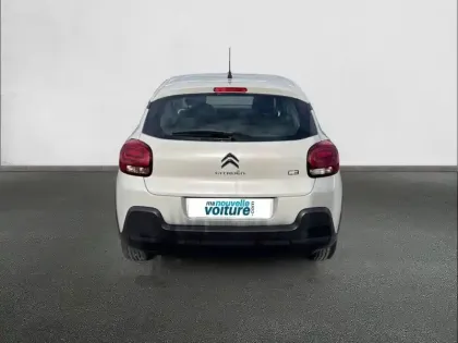 Photo 4 Citroën C3  PureTech 83 S&S BVM5