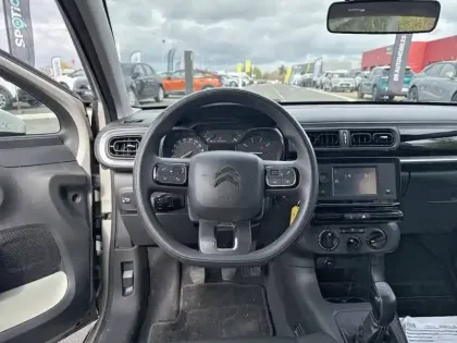 Photo 8 Citroën C3  PureTech 83 S&S BVM5