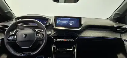 Photo 104 Peugeot 208  Hybrid 136 e-DCS6