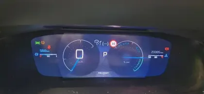 Photo 24 Peugeot 208  Hybrid 136 e-DCS6