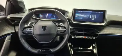 Photo 15 Peugeot 208  Hybrid 136 e-DCS6