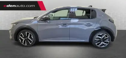 Photo 34 Peugeot 208  Hybrid 136 e-DCS6