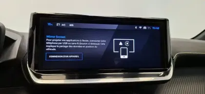 Photo 25 Peugeot 208  Hybrid 136 e-DCS6