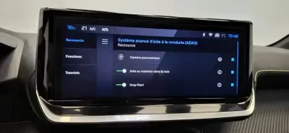 Photo 26 Peugeot 208  Hybrid 136 e-DCS6