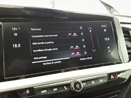 Photo 18 Opel Grandland  1.2 Turbo 130 ch BVA8