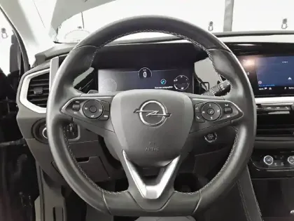 Photo 8 Opel Grandland  1.2 Turbo 130 ch BVA8