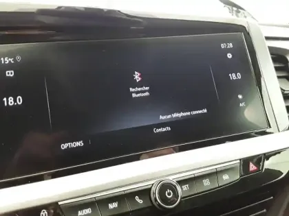 Photo 21 Opel Grandland  1.2 Turbo 130 ch BVA8