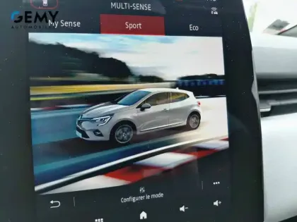 Photo 26 Renault Clio  TCe 100 GPL - 21