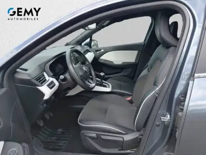 Photo 8 Renault Clio  TCe 100 GPL - 21