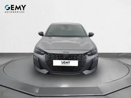 Photo 1 Peugeot 208  Hybrid 110 e-DCS6