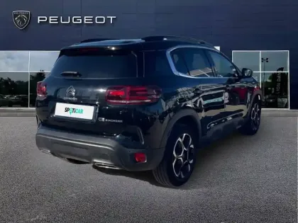 Photo 4 Citroën C5 aircross  BlueHDi 130 S&S BVM6