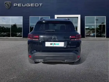 Photo 5 Citroën C5 aircross  BlueHDi 130 S&S BVM6