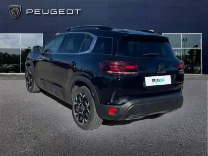 Photo 6 Citroën C5 aircross  BlueHDi 130 S&S BVM6