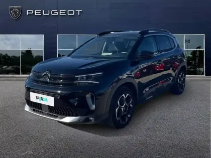 Photo Citroën C5 Aircross Shine