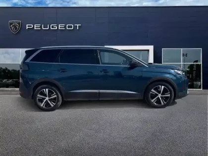 Photo 63 Peugeot 5008  BlueHDi 130ch S&S EAT8