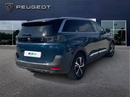 Photo 64 Peugeot 5008  BlueHDi 130ch S&S EAT8