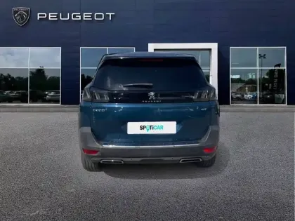 Photo 65 Peugeot 5008  BlueHDi 130ch S&S EAT8