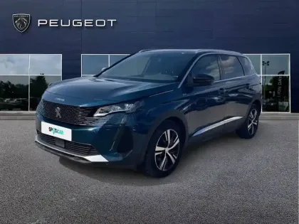 Photo Peugeot 5008 Gt