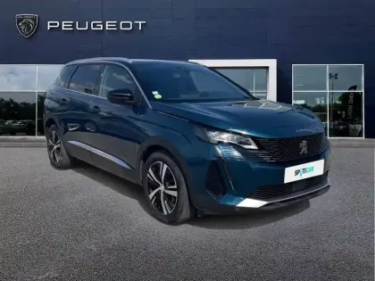 Photo 62 Peugeot 5008  BlueHDi 130ch S&S EAT8