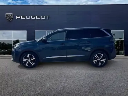 Photo 37 Peugeot 5008  BlueHDi 130ch S&S EAT8
