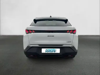 Photo 60 Peugeot 3008  Hybrid 145 e-DCS6