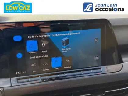 Photo 15 Volkswagen Golf  1.4 Hybrid Rechargeable OPF 245 DSG6