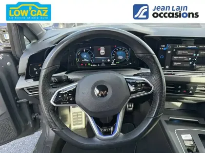 Photo 17 Volkswagen Golf  1.4 Hybrid Rechargeable OPF 245 DSG6