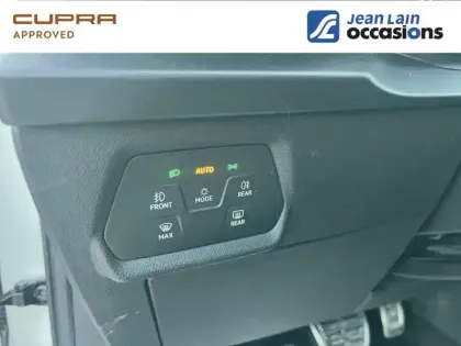 Photo 17 Cupra Leon  Sportstourer 1.4 e-HYBRID 245 ch DSG6
