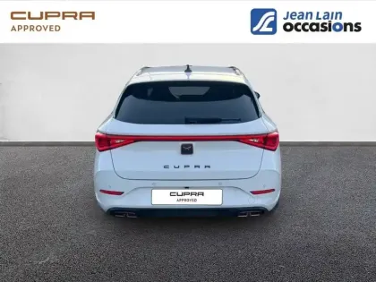 Photo 7 Cupra Leon  Sportstourer 1.4 e-HYBRID 245 ch DSG6