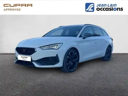 Photo Cupra Leon Vz