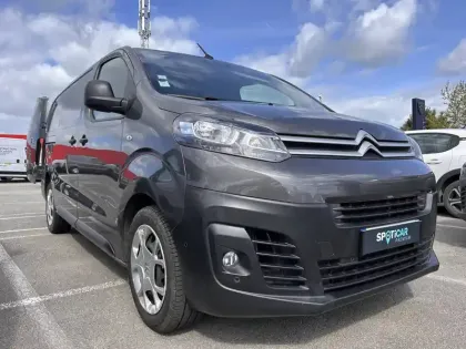 Photo Citroën Jumpy Driver