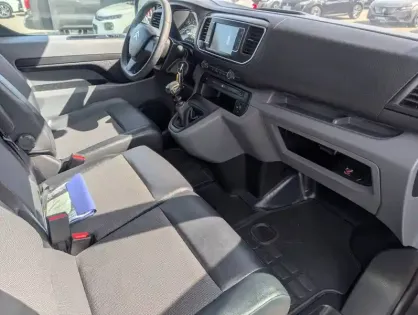 Photo 2 Citroën Jumpy  FGN M BLUEHDI 120 S&S BVM6