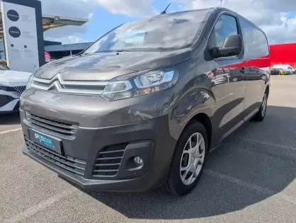Photo Citroën Jumpy Driver 300 Nm