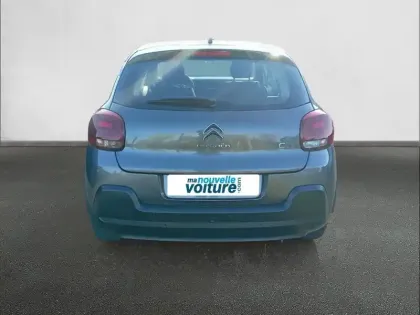 Photo 4 Citroën C3  BlueHDi 100 S&S BVM5